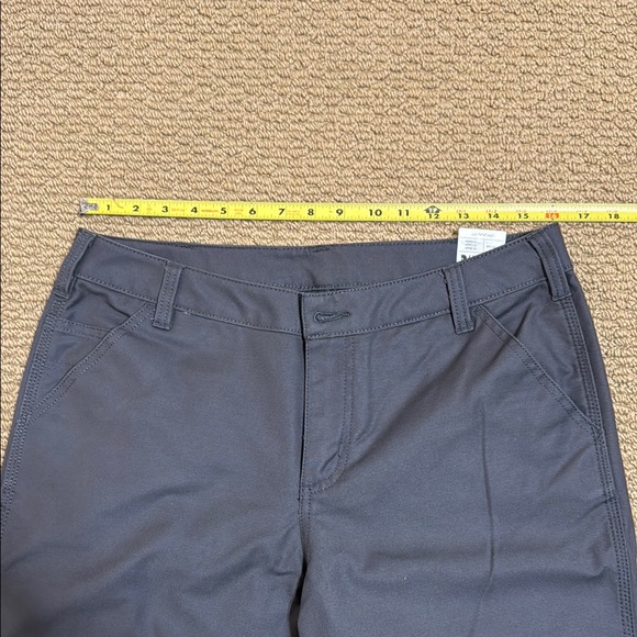 Carhartt Gray cargo pants, like new and smoke free!!!!!! - Picture 3 of 5